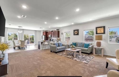 Madera House | Brand new 3 bedrooms home with 2 baths+backyard