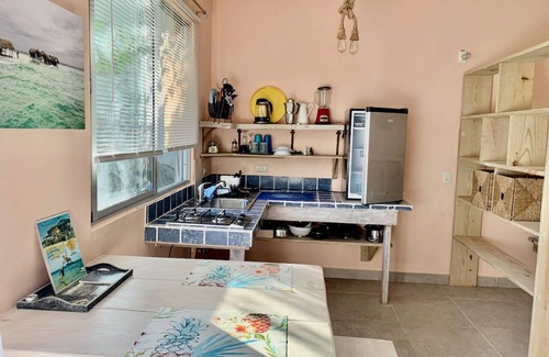 Cabarete House | Brand new 3 design eco lofts, 5 bedrooms, fits 15 people
