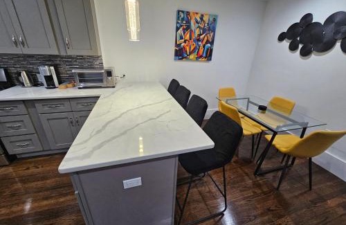 Roxbury House | Brand New 4BR House 20Min Downtown Boston