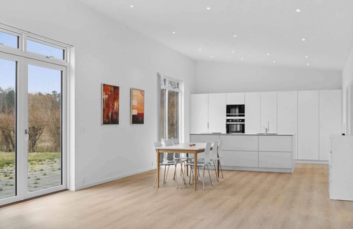 Kulhuse House | Brand new and modern summer house in Kulhuse