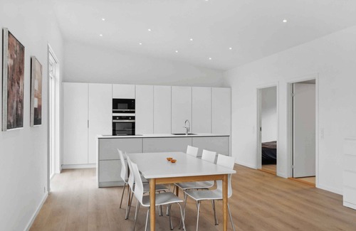 Kulhuse House | Brand new and modern summer house in Kulhuse