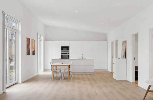 Kulhuse House | Brand new and modern summer house in Kulhuse