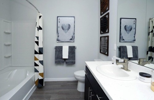 Menlo Park Apartment | Brand New Anton Menlo Luxury Studios with Great Onsite Amenities