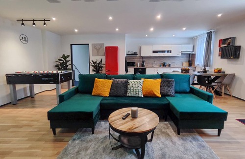 Holesovice Apartment | Brand new apartment "Vibe House"