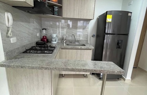 Barranquilla Apartment | Brand-new apartment with Netflix, in Miramar