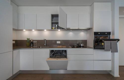 Massagno Apartment | Brand New Apartment In The Heart Of Lugano City11