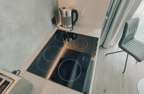 Snipiskes Apartment | Brand new apartment in Vilnius center.