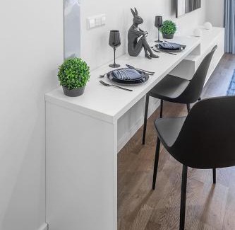 Business District Apartment | Brand new apartment in Vilnius