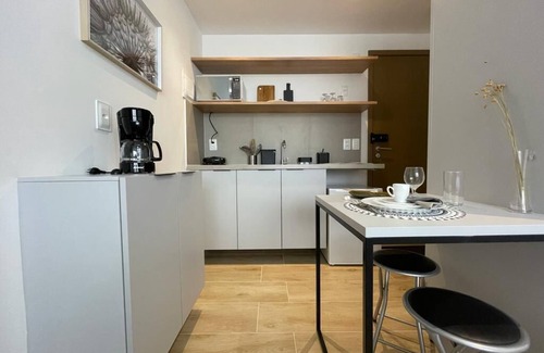 Cabo Branco Apartment | Brand new apartment one block from Cabo Branco beach