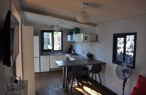 Saint-Paul House | BRAND NEW BUNGALOW IN WOOD