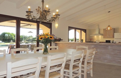 Manacor Villa | Brand New Country House, Stylish Interior, Private Pool, Surrounded by Beautiful Mallorcan Nature!