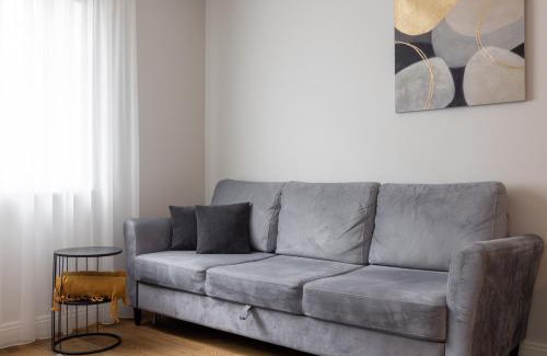 Kesklinn Apartment | Brand new, cozy and quiet 1 br apartment, free parking