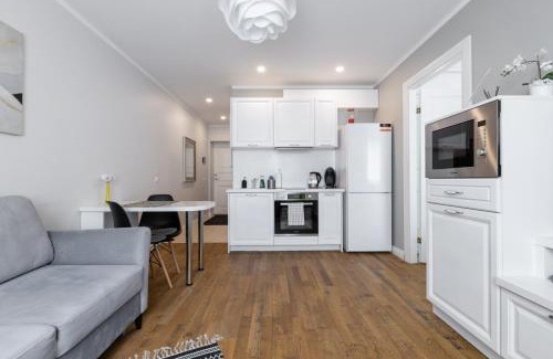 Kesklinn Apartment | Brand new, cozy and quiet 1 br apartment, free parking