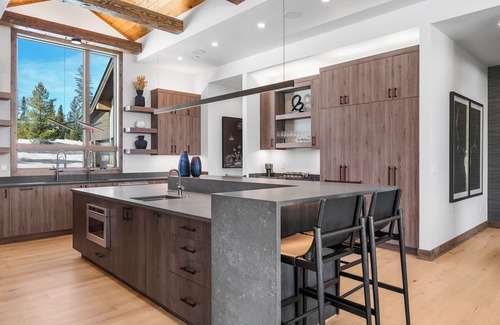 Three Peaks House | Brand New Eagles Nest Home in Silverthorne