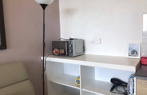 Bangi Sentral Apartment | *BRAND NEW* EVO SUITES CAN SELF IN (WiFi)