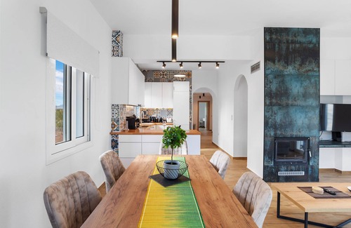 Katochori Villa | Brand new Villa Kara Mia