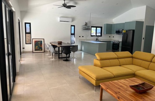 Playa Grande House | Brand New House Walking Distance to the Beach and Surf