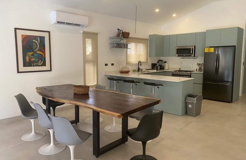 Playa Grande House | Brand New House Walking Distance to the Beach and Surf