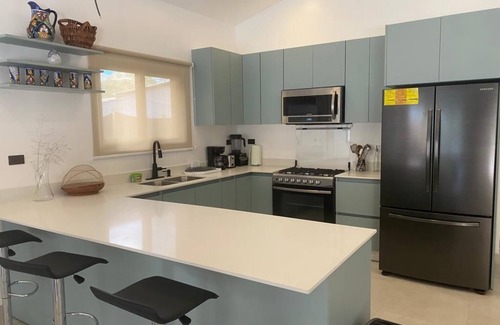 Playa Grande House | Brand New House Walking Distance to the Beach and Surf