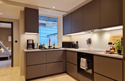 Nygard Condo | Brand New & High-End, 3 Bedrooms 2 Bathrooms, Central Apartment