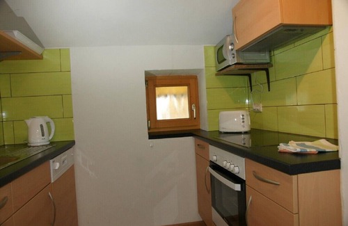 Steeg Apartment | Brand-new holiday dwelling - from summer 2008! Every room with balcony!