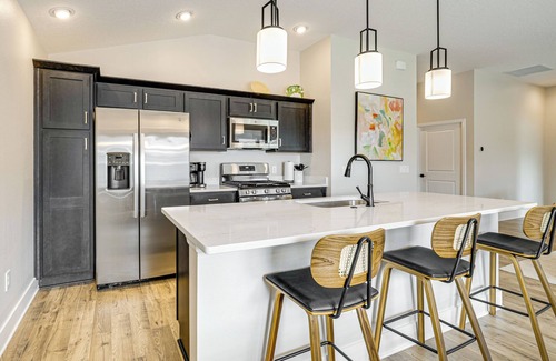 Sumter County House | Brand New Home in Waters Edge, Near East Port!