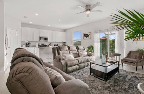 West Haven House | Brand New Home Near Disney in beautiful community