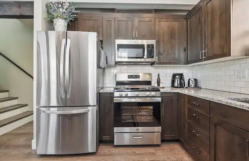 Tamarack Resort House | Brand new home nestled in the small mountain town of Donnelly, Idaho