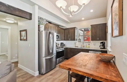 Tamarack Resort House | Brand new home nestled in the small mountain town of Donnelly, Idaho