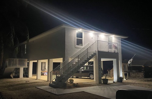 Sands House | Brand New Home on The Ocean, bring your boat and RV!