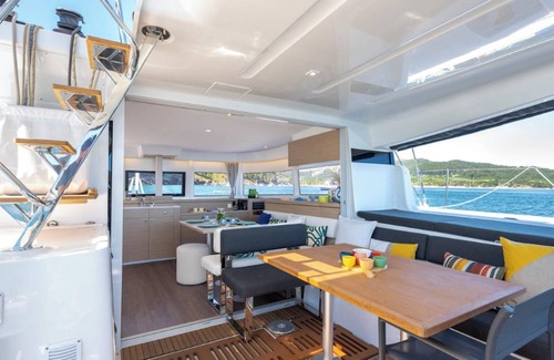 Carti Tupile Boat Rental | Brand New Lagoon 43 Catamaran-2025! Fully Equipped-Professional Crew