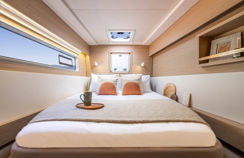 Carti Tupile Boat Rental | Brand New Lagoon 43 Catamaran-2025! Fully Equipped-Professional Crew