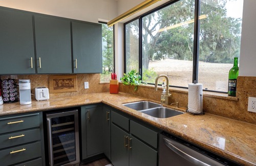 Atascadero House | Brand New Listing Mid-Mod Hilltop Retreat Views & Local Wildlife
