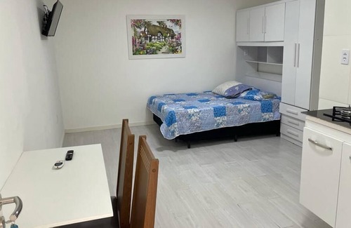 Pechincha Apartment | Brand new loft in the heart of Bargain