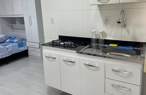 Pechincha Apartment | Brand new loft in the heart of Bargain