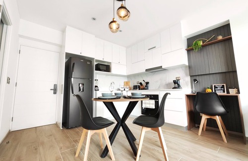 Armendariz Apartment | Brand New Luxe Apartment in Barranco!
