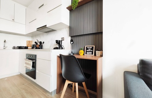Armendariz Apartment | Brand New Luxe Apartment in Barranco!