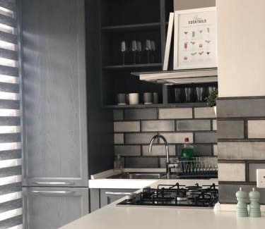 Mellieħa Heights Apartment | Brand new Mellieha sea view apt with parking