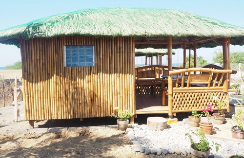 Bacnotan Resort | Brand new Mini Resort in a quiet, green. beach environment
