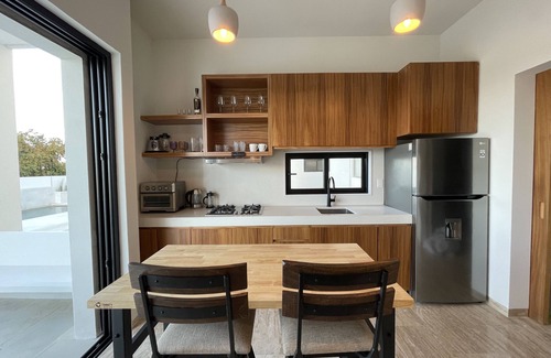 Los Barriles Condo | Brand New Modern 1 bedroom - An oasis by the Sea