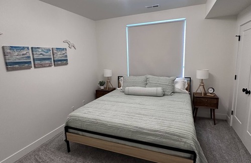 Fish Haven House | Brand New Modern Bear Lake Home!