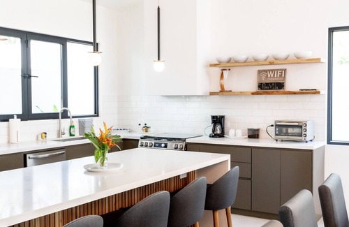 Playa Guiones House | Brand new, modern home in the best location in Nosara/Playa Guiones