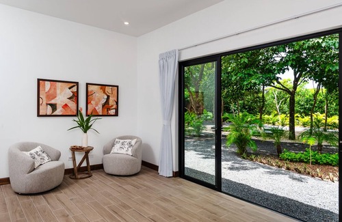 Tamarindo House | Brand new modern luxury home, pool, beach club membership, daily housekeeping