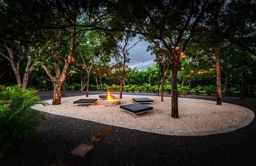 Tamarindo House | Brand new modern luxury home, pool, beach club membership, daily housekeeping