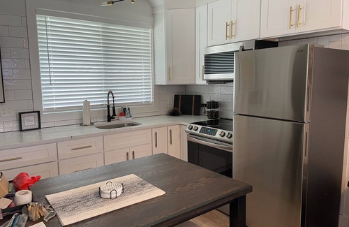 Houghton Lake Cabin | Brand New Modern Cabin Steps away from beautiful Houghton Lake