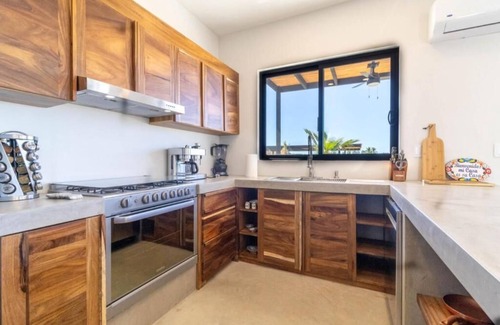 Todos Santos House | Brand New Ocean View Villa
