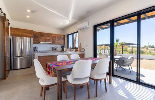 Todos Santos House | Brand New Ocean View Villa