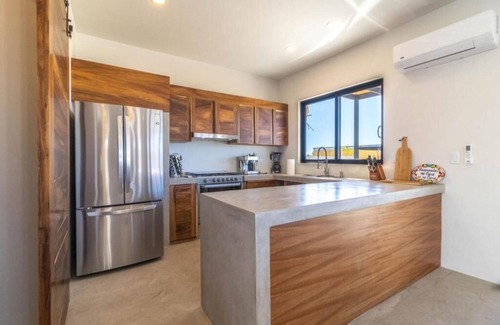 Todos Santos House | Brand New Ocean View Villa
