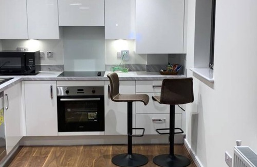 West Thurrock Apartment | Brand New One Bed Luxury Flat No Parties No Events