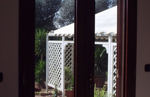 Nardo House | Brand new outbuilding surrounded by greenery not far from the sea LAST MINUTE SEPT!